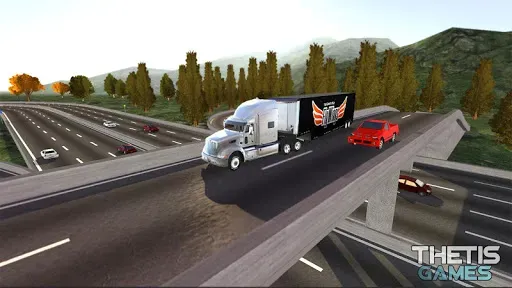 Скриншот 2 — Truck Simulator 2 - America US