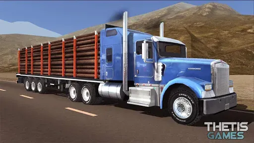 Скриншот 3 — Truck Simulator 2 - America US