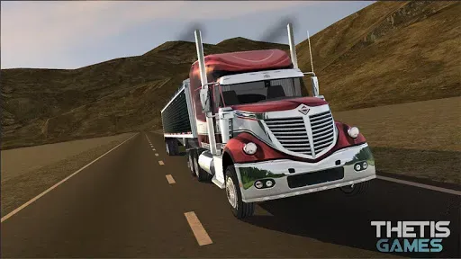 Скриншот 4 — Truck Simulator 2 - America US