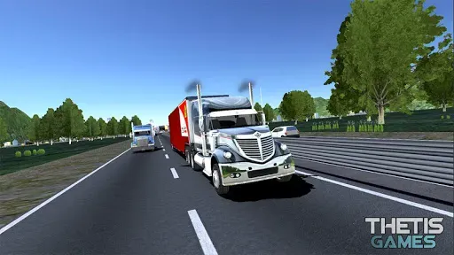 Скриншот 5 — Truck Simulator 2 - America US