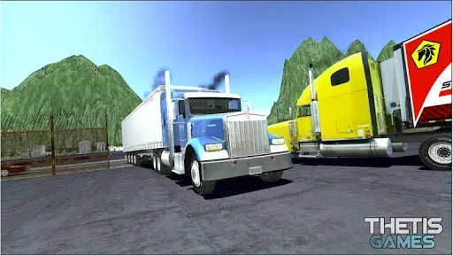 Скриншот 6 — Truck Simulator 2 - America US