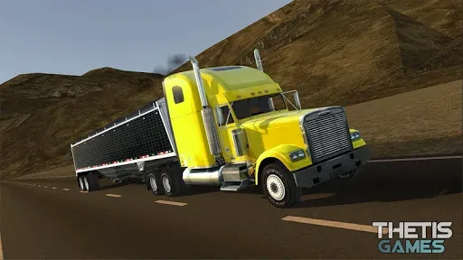 Скриншот 7 — Truck Simulator 2 - America US