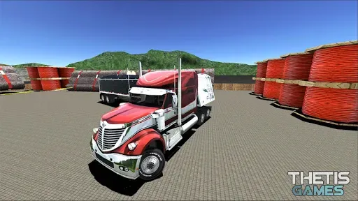 Скриншот 8 — Truck Simulator 2 - America US