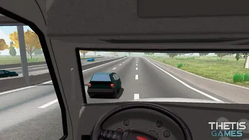 Скриншот 4 — Truck Simulator 2 - Europe