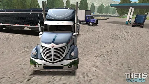 Скриншот 7 — Truck Simulator 2 - Europe