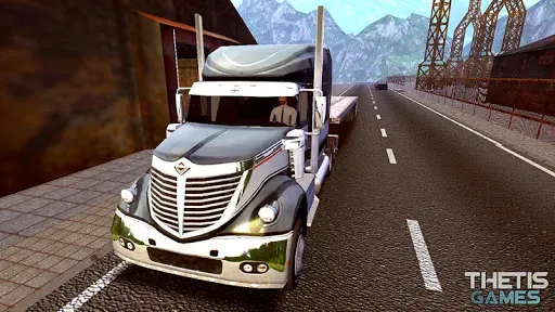 Скриншот 8 — Truck Simulator 2 - Europe