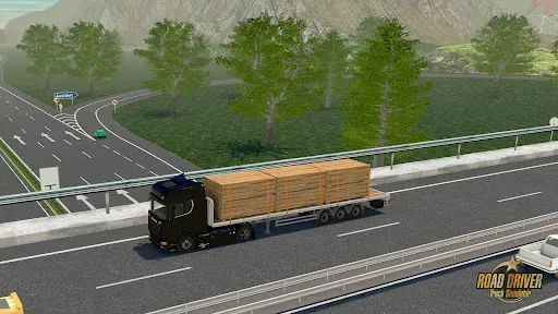 Скриншот 3 — Truck Simulator 2024 — Европа