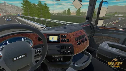 Скриншот 4 — Truck Simulator 2024 — Европа