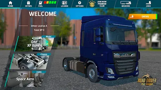 Скриншот 5 — Truck Simulator 2024 — Европа