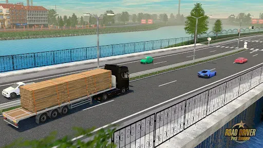 Скриншот 6 — Truck Simulator 2024 — Европа