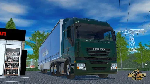 Скриншот 7 — Truck Simulator 2024 — Европа