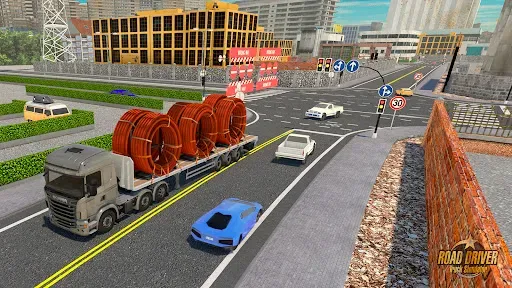Скриншот 8 — Truck Simulator 2024 — Европа