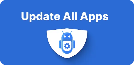 Скриншот 1 — Update All Apps: Update Apps