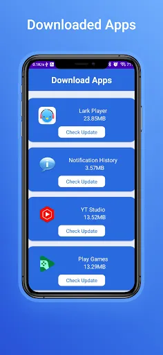 Скриншот 3 — Update All Apps: Update Apps