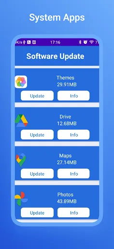 Скриншот 4 — Update All Apps: Update Apps
