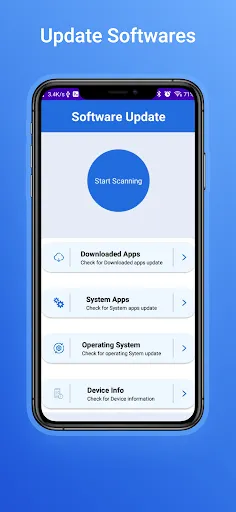 Скриншот 7 — Update All Apps: Update Apps
