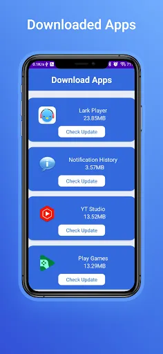 Скриншот 8 — Update All Apps: Update Apps