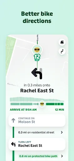 Скриншот 8 — Transit - Subway & Bus Times