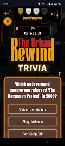 Скриншот 5 — The Urban Rewind
