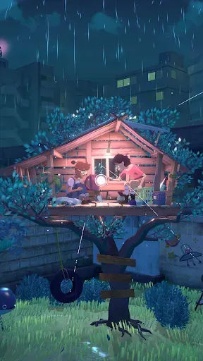 Скриншот 6 — The Gardens Between