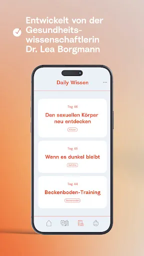 Скриншот 3 — the weeks - die Wochenbett-App