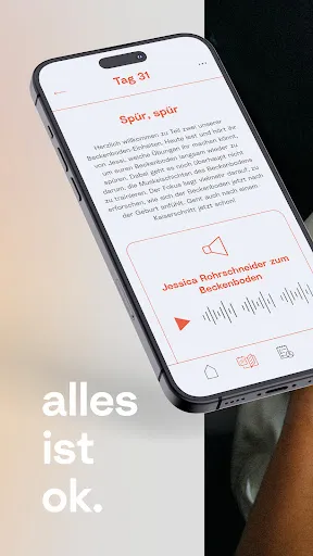 Скриншот 4 — the weeks - die Wochenbett-App