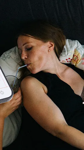 Скриншот 5 — the weeks - die Wochenbett-App