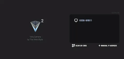 Скриншот 4 — VirtuCamera 2