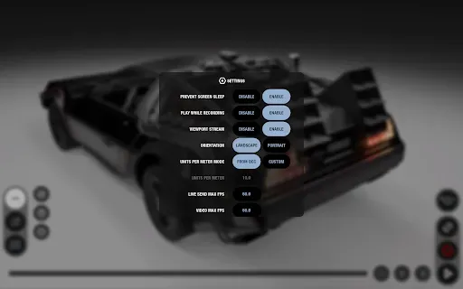Скриншот 7 — VirtuCamera 2