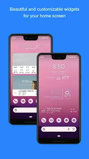 Скриншот 5 — SimpleWeather