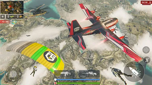 Скриншот 2 — Battleops | Offline Gun Game