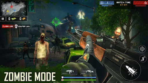 Скриншот 6 — Battleops | Offline Gun Game