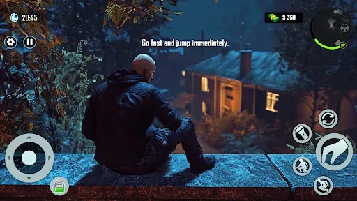 Скриншот 1 — Robbery Game : Thief Simulator