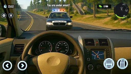 Скриншот 5 — Robbery Game : Thief Simulator