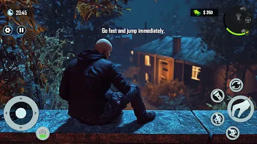 Скриншот 6 — Robbery Game : Thief Simulator