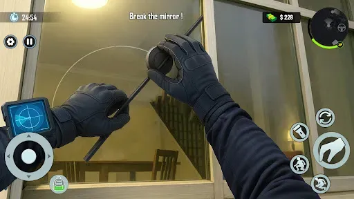 Скриншот 7 — Robbery Game : Thief Simulator