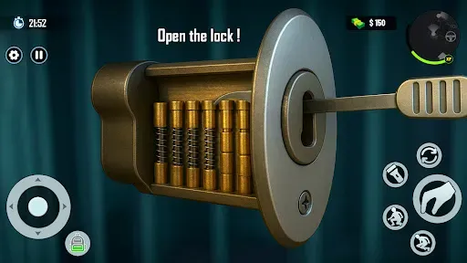 Скриншот 8 — Robbery Game : Thief Simulator