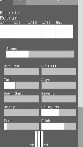 Скриншот 3 — Dragon Drum Machine