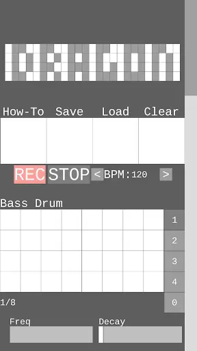 Скриншот 5 — Dragon Drum Machine