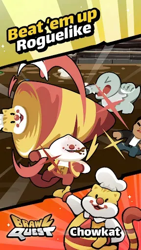 Скриншот 7 — Brawl Quest: рогалик-бой