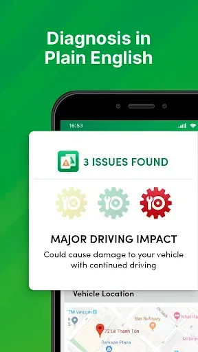 Скриншот 3 — Automend Pro OBD 2 Car Scanner