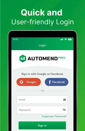 Скриншот 7 — Automend Pro OBD 2 Car Scanner