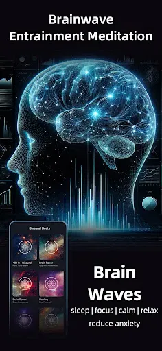 Скриншот 3 — Third Eye Opening Chakra Reiki