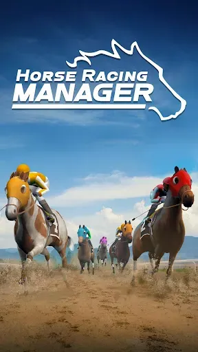 Скриншот 1 — Horse Racing Manager 2026