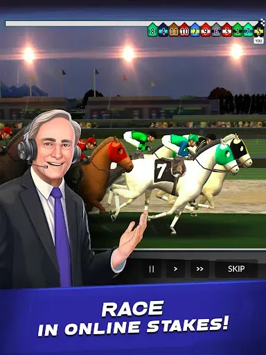 Скриншот 8 — Horse Racing Manager 2026
