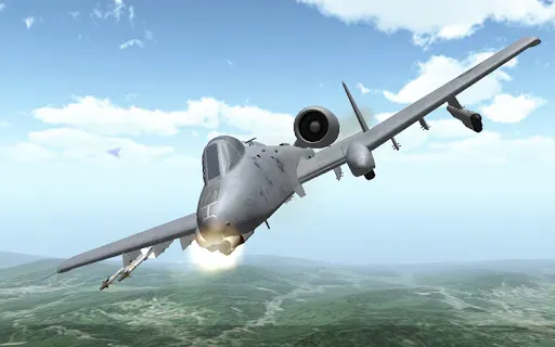 Скриншот 2 — Strike Fighters