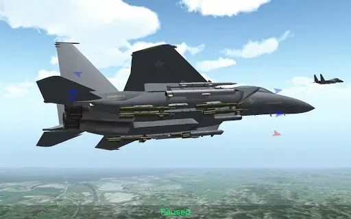 Скриншот 3 — Strike Fighters