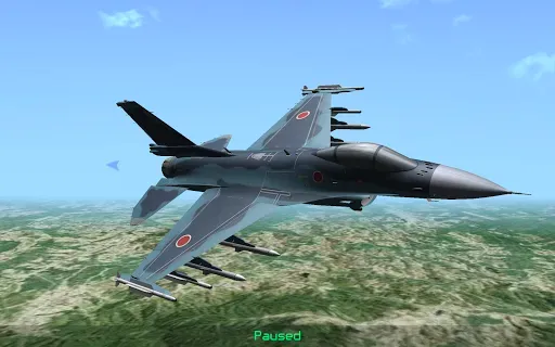 Скриншот 4 — Strike Fighters