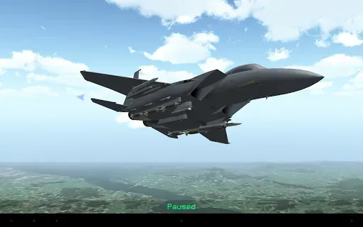 Скриншот 7 — Strike Fighters