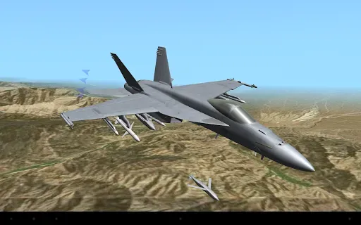 Скриншот 8 — Strike Fighters